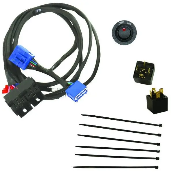 Bd Diesel | Dodge Ram 2 Low Unloc 4Wd 2009-2018 1500 / 2014-2018 2500 / 2013-2018 3500 / 2019-2022 4500-5500 1