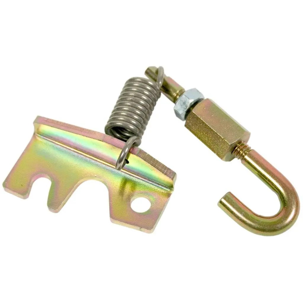 Bd Diesel | X-Hook Turbo Wastegate Control 2001-2002 Dodge Ram With Hy35 Turbo 5.9L Cummins 1