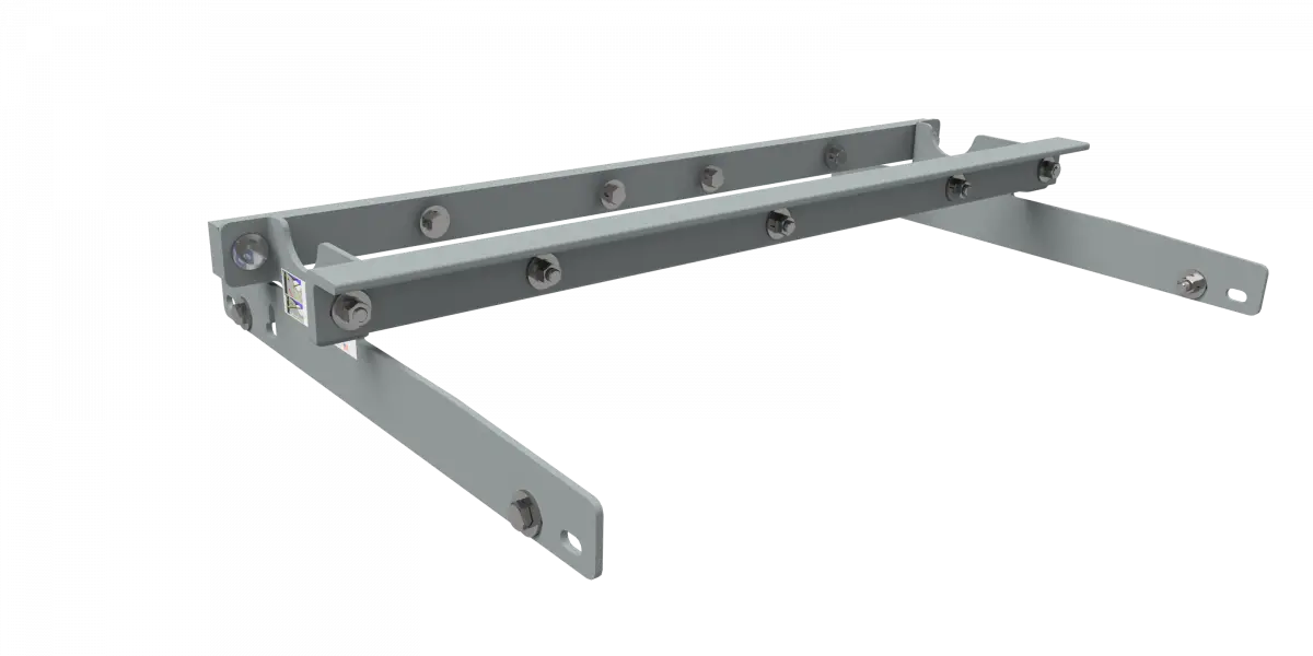 B&W Trailer Hitches Turnoverball Mounting Kit Gnrm1394 1