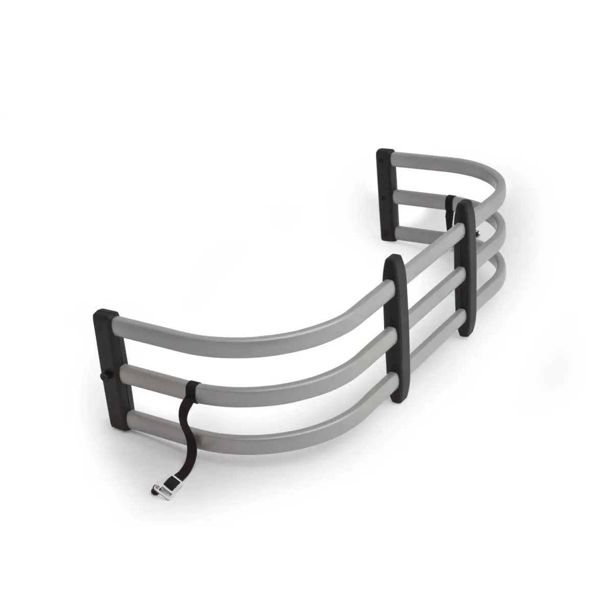 Amp Research | Bedxtender Hd Max - Silver Finish 1