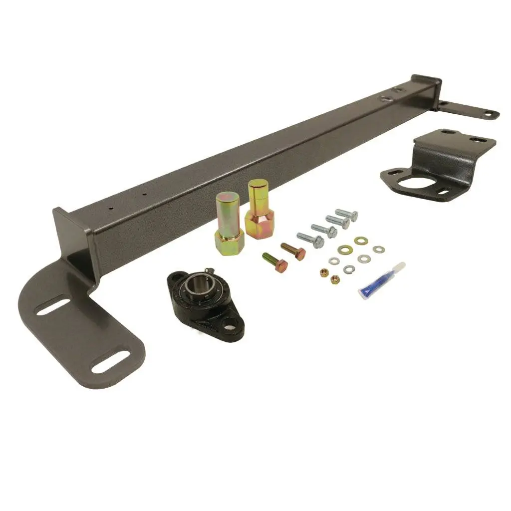 Bd Diesel | 2003-2025 Dodge Ram 2500 / 3500 4Wd Steering Box Stabilizer Bar 1