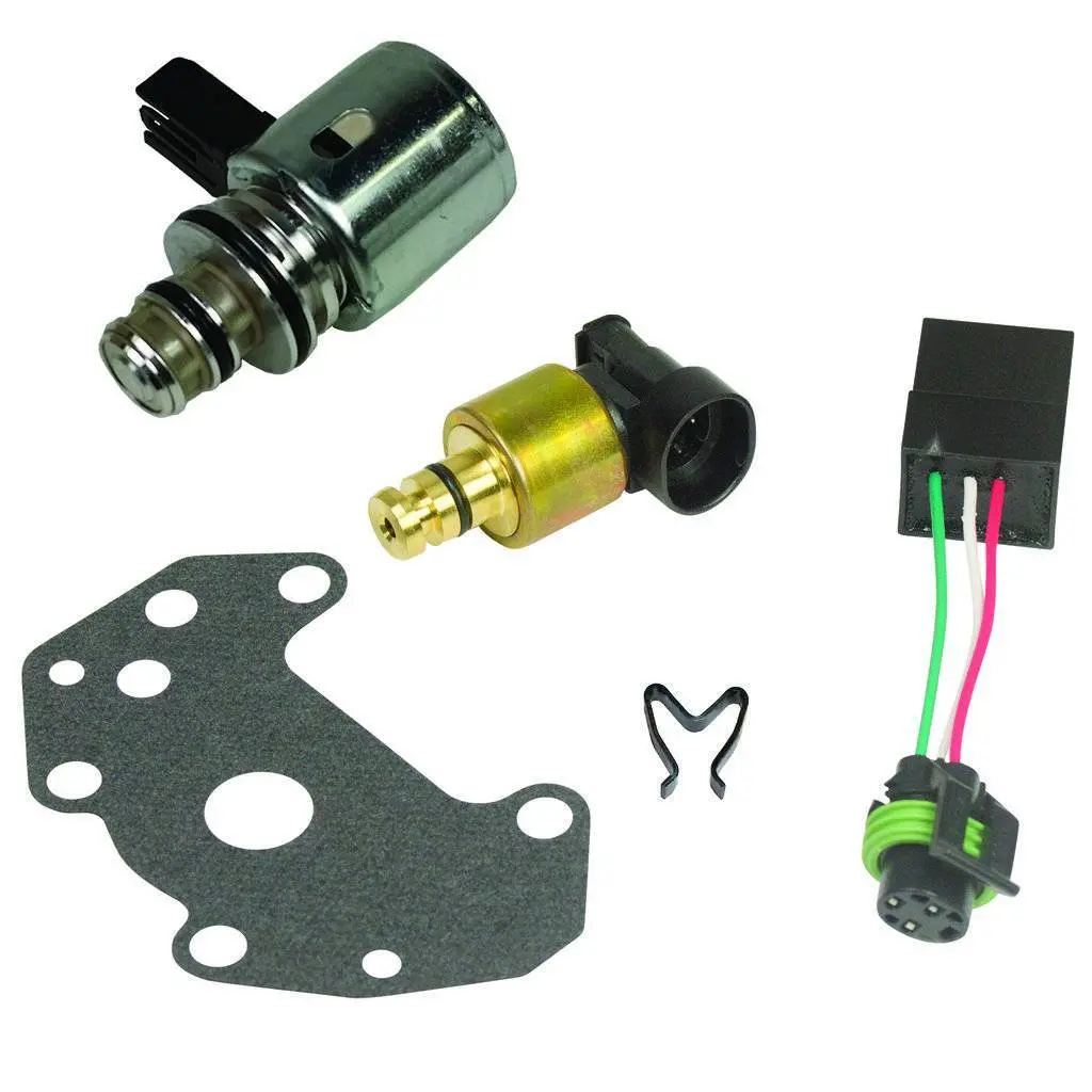 Bd Diesel | 2000-2007 Dodge Ram 47Re / 48Re Pressure Valve Body Electronics Upgrade 1
