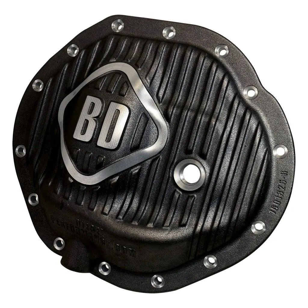 Bd Diesel | Differential Cover Front Aa 14-9.25 Dodge Ram 2003-2013 2500 / 2003-2012 3500 1