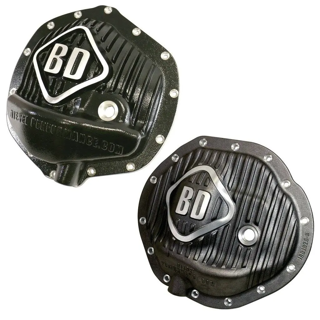 Bd Diesel | Differential Cover Pack Dodge Ram 2003-2013 2500 / 2003-2012 3500 1