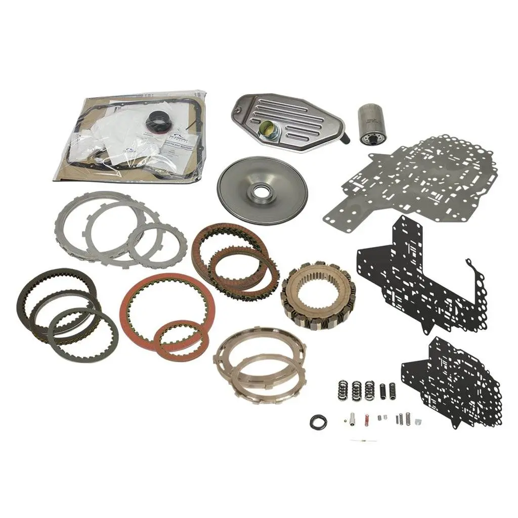 Bd Diesel | Build-It Dodge 68Rfe Trans Kit 2007.5-2018 Stage 3 Performance Kit 1