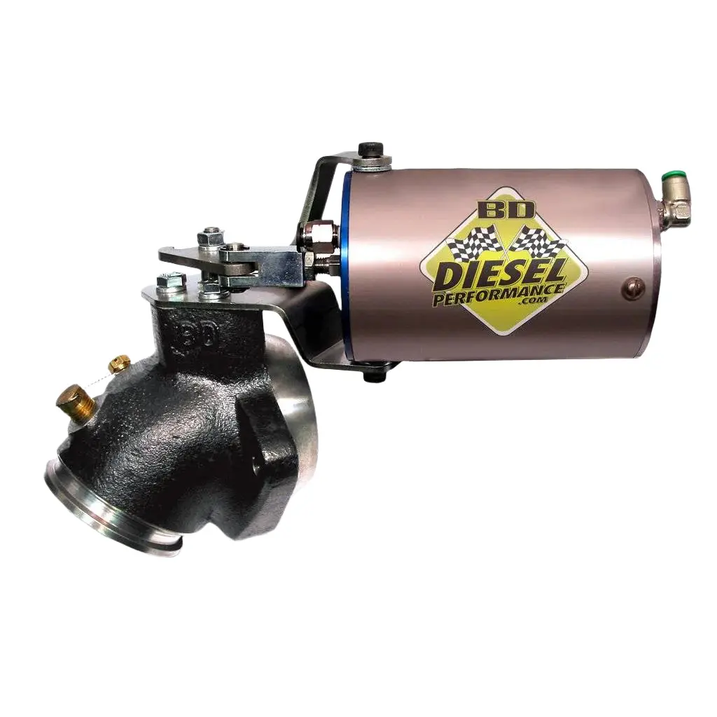 Bd Diesel | Exhaust Brake 1999-2002 Dodge Ram 5.9 Cummins Vac/Turbo Mount 1