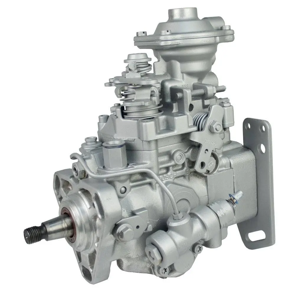 Bd Diesel | 6Bt Ve Injection Pump Stock Exchange (Non-Factory Intercooled) Dodge 5.9L Cummins 1988-1991 1