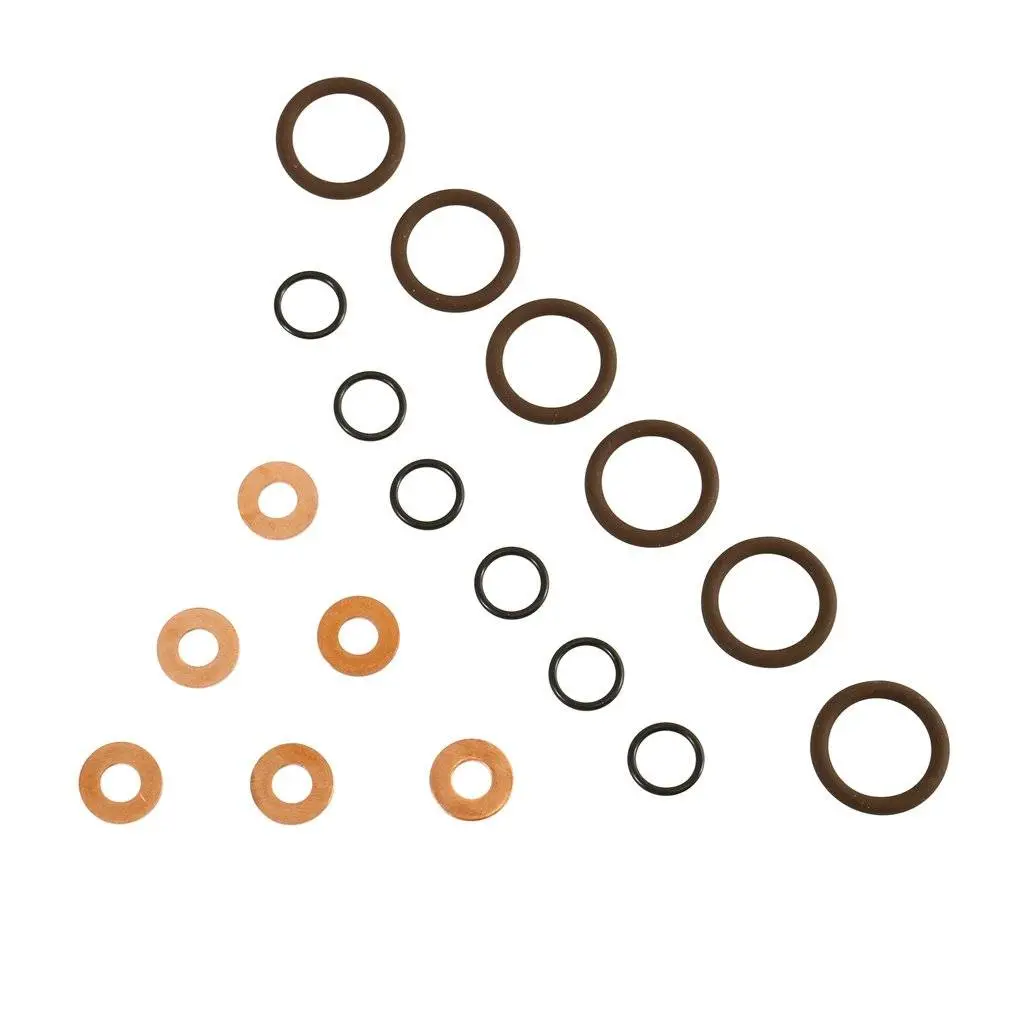 Bd Diesel | 1998.5-2002 Dodge Ram 5.9L Cummins Injector Seal Kit 1