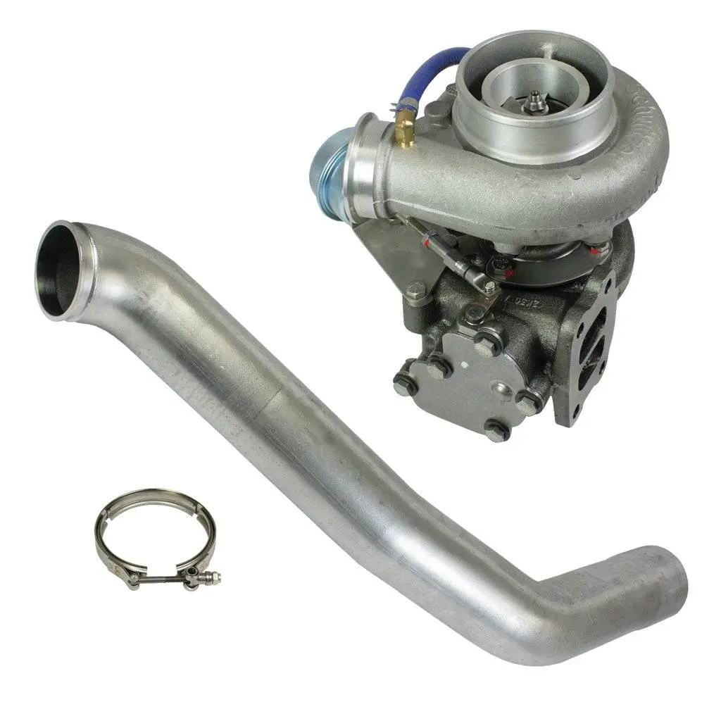 Bd Diesel | 1994-2002 Dodge Ram 5.9L Cummins Super B Single Sx S358 Fmw Turbo Kit 1