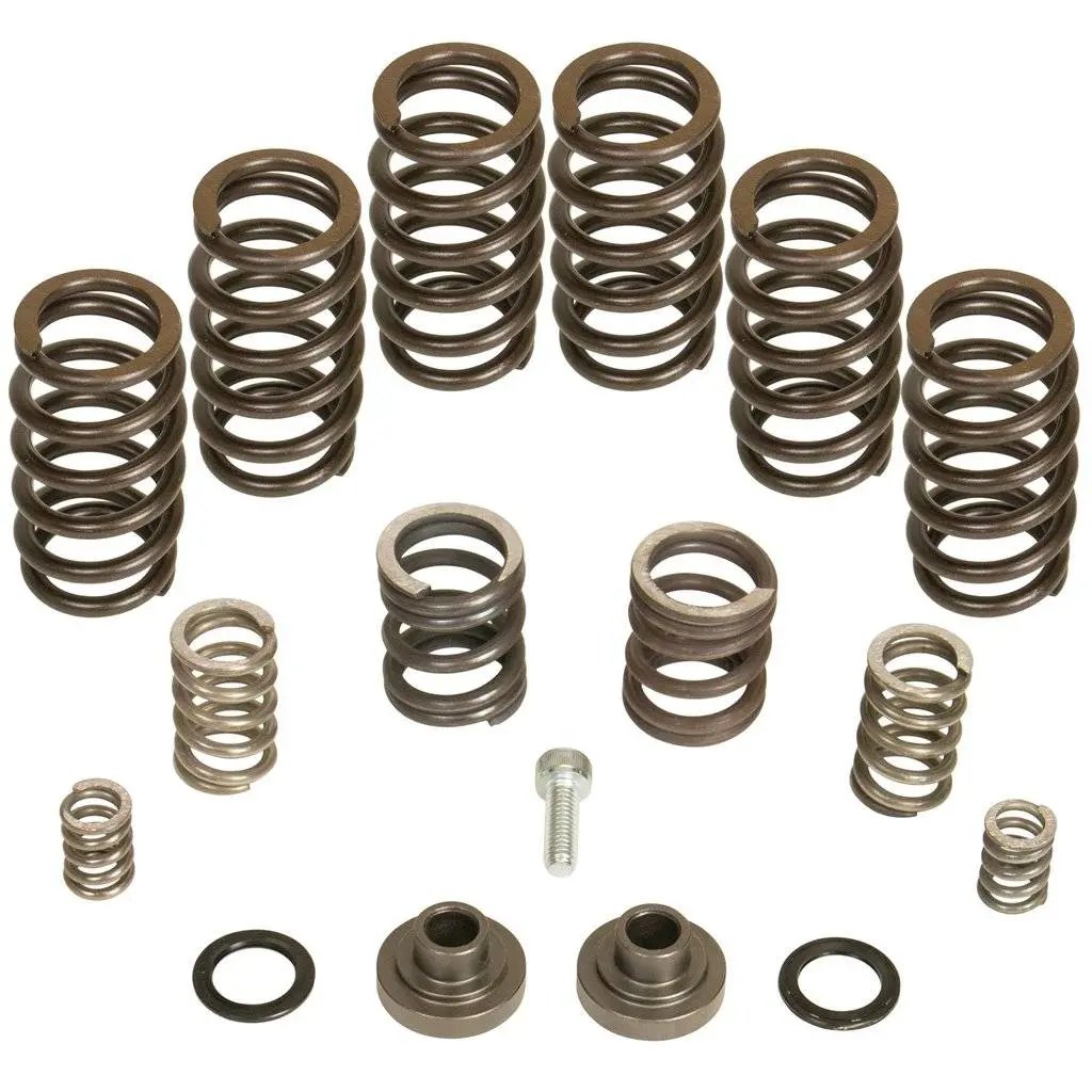 Bd Diesel | P7100 Governor Spring Kit 4000Rpm Dodge Ram 12 Valve Cummins 1994-1998 1