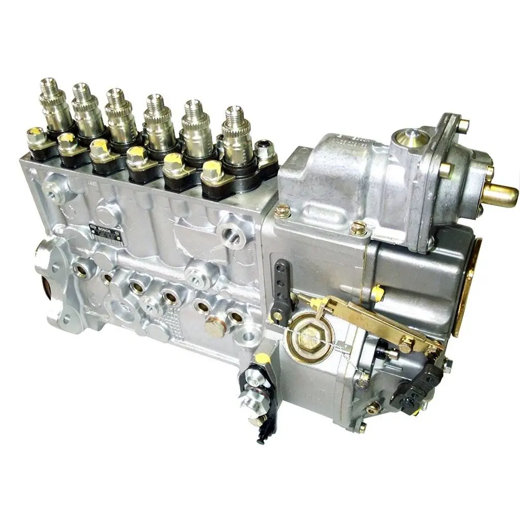 Bd Diesel | 1996-1998 Dodge Ram 5.9L Cummins 12 Valve Auto Trans High Power Injection Pump P7100 400Hp 1