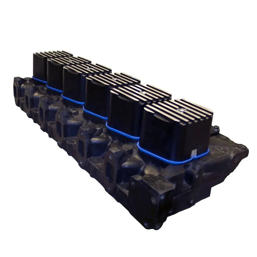 Bd Diesel | Cool Cover Dodge Ram 1988-1998 12 Valve 5.9L Cummins (Set Of 6) 1