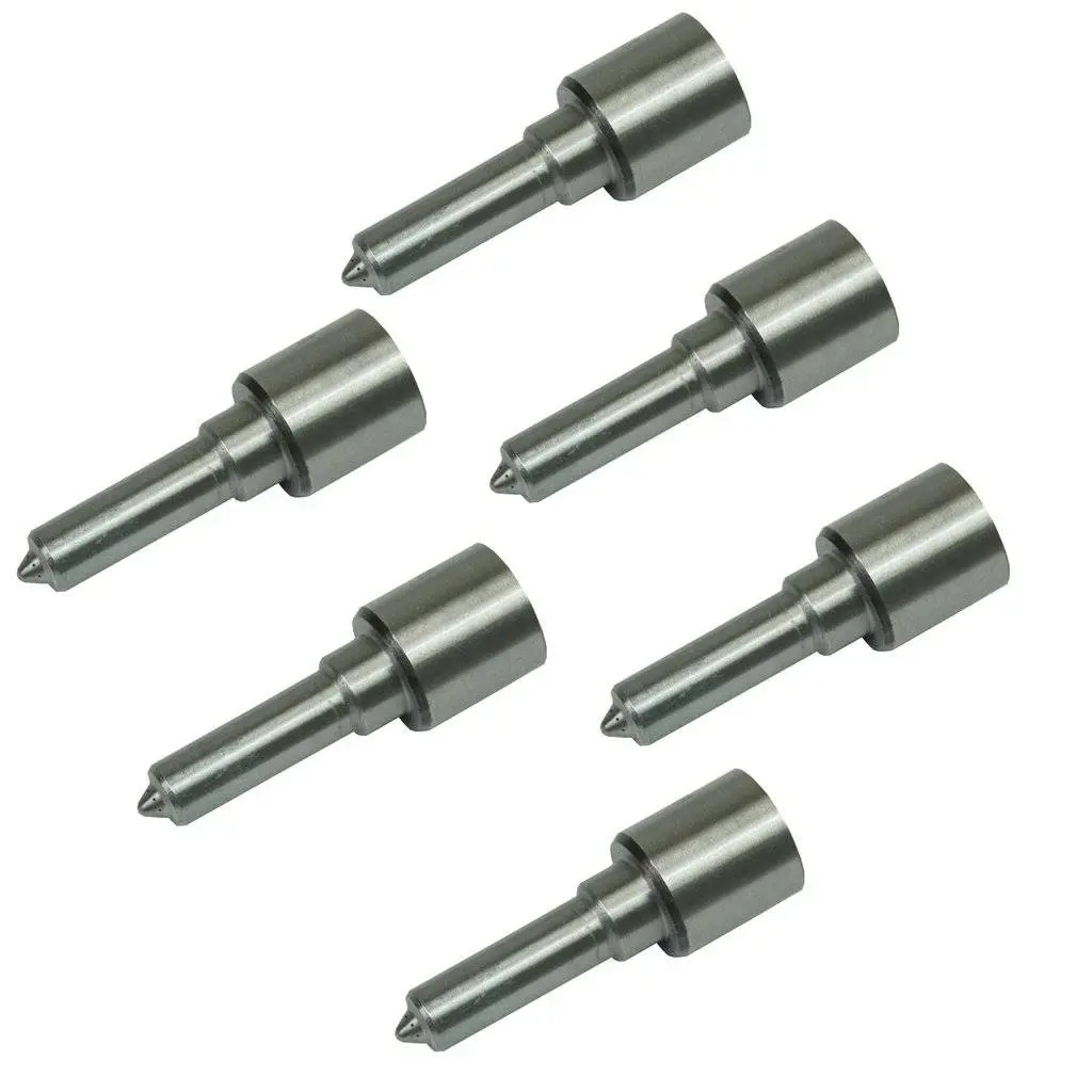 Bd Diesel | Nozzle Set 1998.5-2002 Dodge Ram 5.9 Cummins 75Hp 1