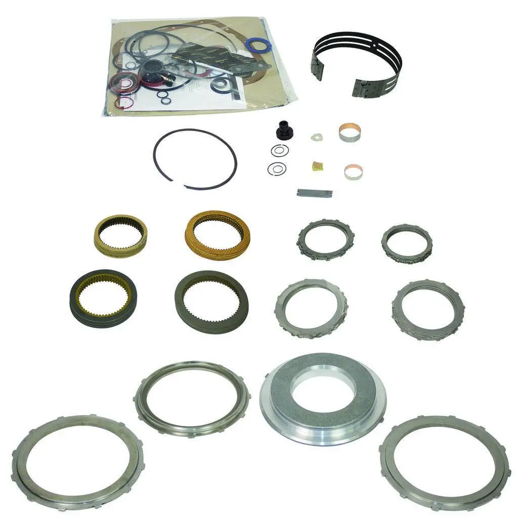 Bd Diesel | Build-It Dodge 47Re/Rh Trans Kit 1994-2002 Stage 2 Intermediate Kit 1