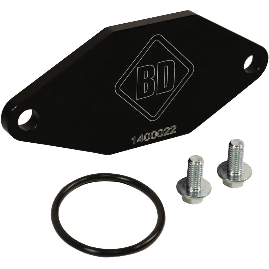 Bd Diesel | 1989-2002 Dodge Ram 5.9L Cummins Killer Frost Plug Plate 1