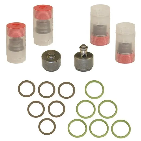 Bd Diesel | 1994-1998 Dodge Ram 12 Valve Cummins P7100 Bosch Pump Delivery Valve Kit 1