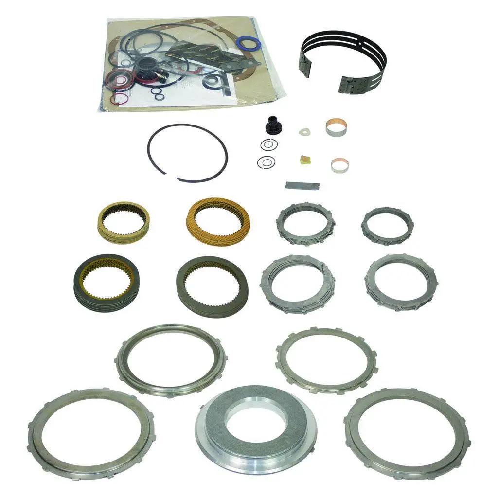 Bd Diesel | Build-It Dodge 47Re/Rh Trans Kit 1994-2002 Stage 3 Heavy Duty Kit 1