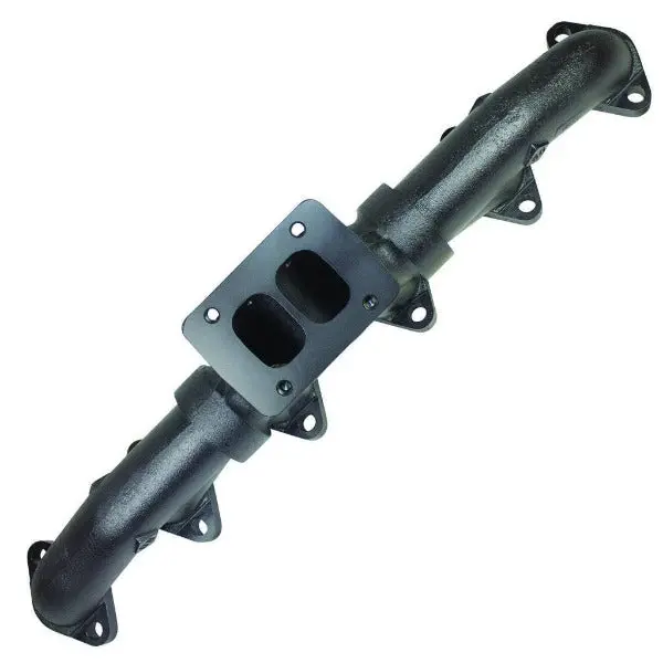 Bd Diesel | 1998.5-2007 Dodge Ram 5.9L Cummins 20-Degree T4 Exhaust Manifold 1