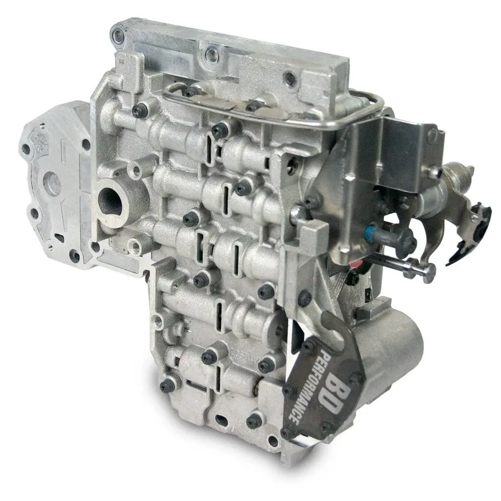 Bd Diesel | 1998.5-2002 Dodge Ram 47Re Valve Body 1
