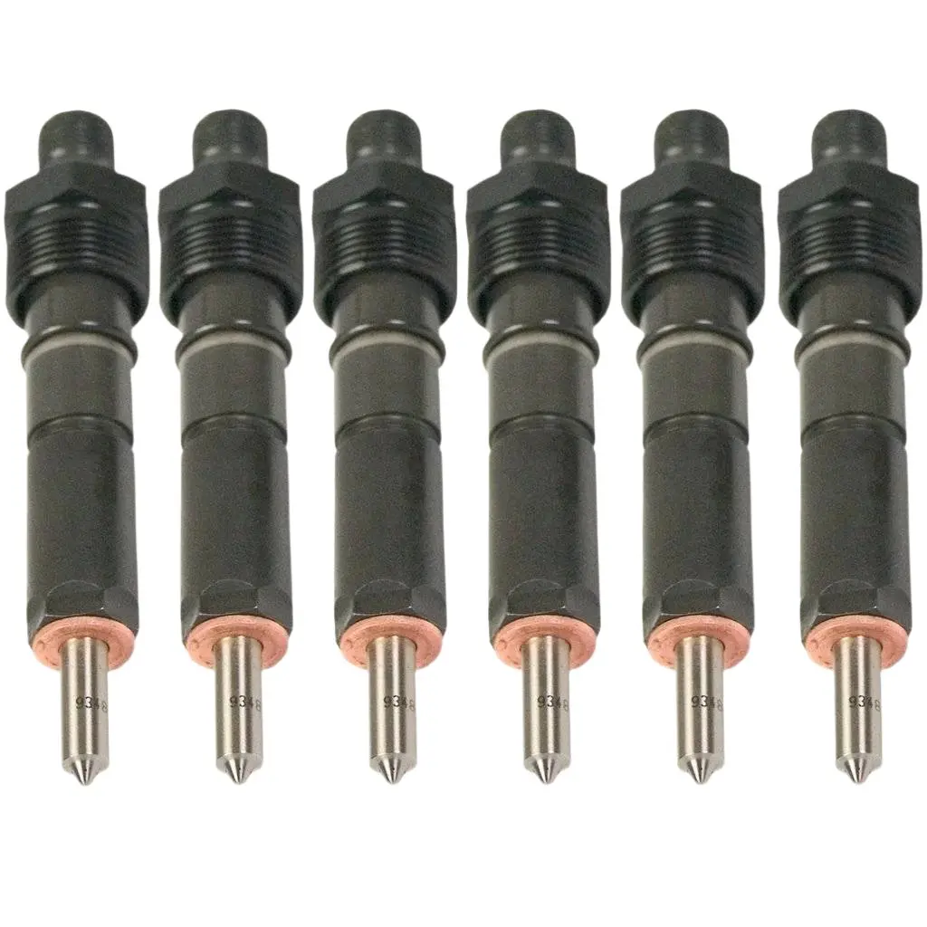 Bd Diesel | 1994-1998 Dodge Ram 5.9L Cummins 12 Valve Injector Set 120Hp 1