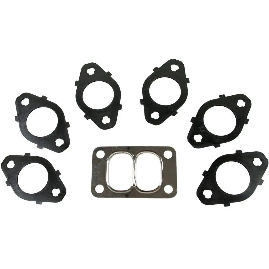 Bd Diesel | 1998.5-2007 Dodge Ram 5.9L Cummins Exhaust Manifold Gasket Set 1