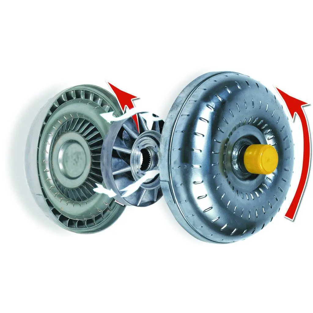 Bd Diesel | Torque Converter 1988-1993 Dodge Ram 5.9 Cummins 727/518 1