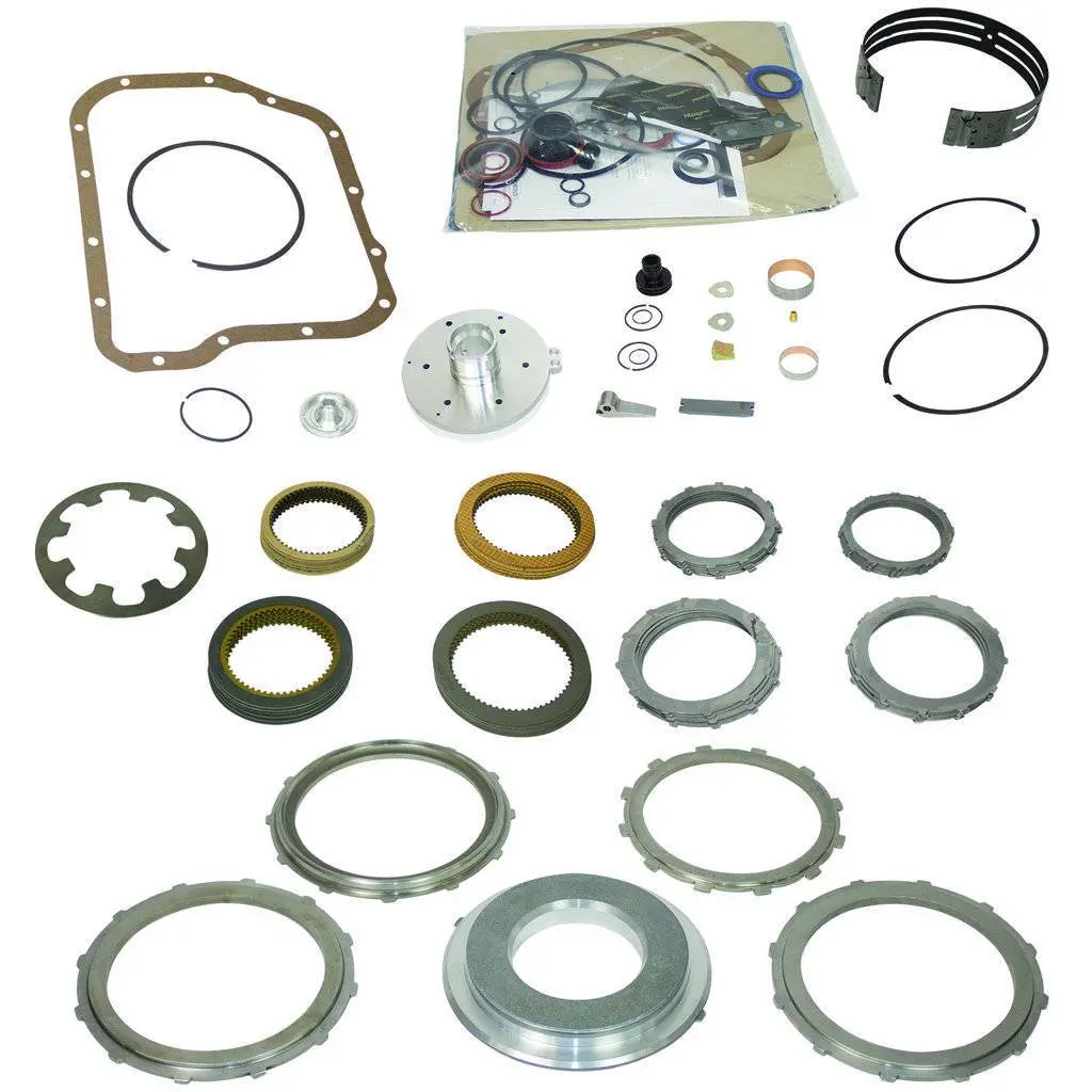 Bd Diesel | Build-It Dodge 47Re/Rh Trans Kit 1994-2002 Stage 4 Master Rebuild Kit 1