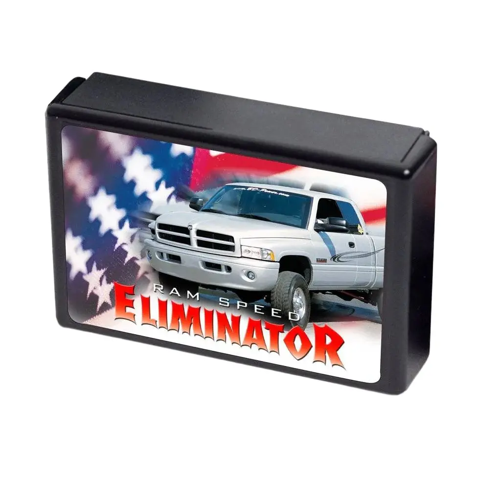 Bd Diesel |  2000.5-2003 Dodge Ram 5.9L Cummins Top Speed Eliminator With Rad Technology 1