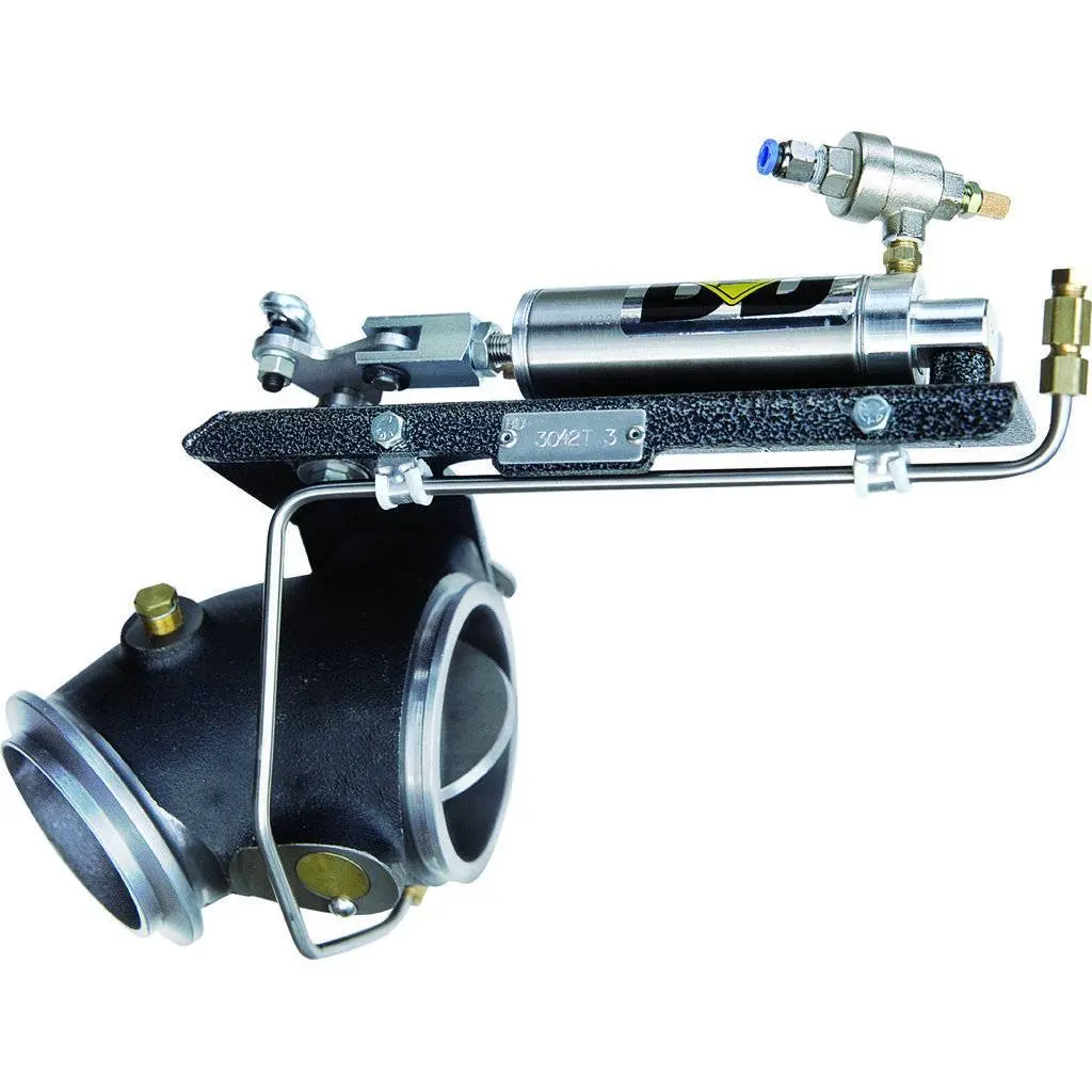 Bd Diesel | Exhaust Brake 2003-2004 Dodge Ram 5.9 Cummins Air/Turbo Mount 1