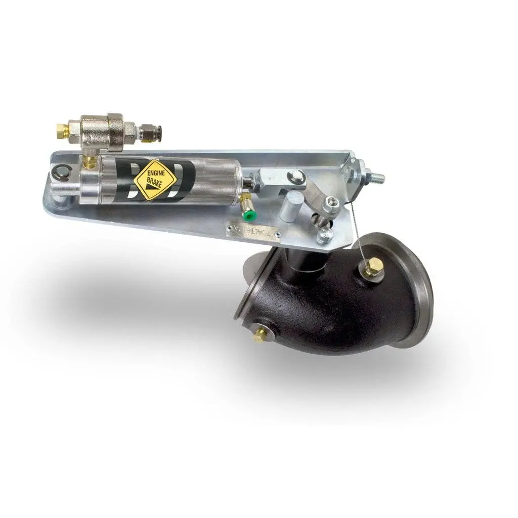 Bd Diesel | Exhaust Brake 2006-2007 Dodge Ram 5.9 Cummins Air/Turbo Mount 1