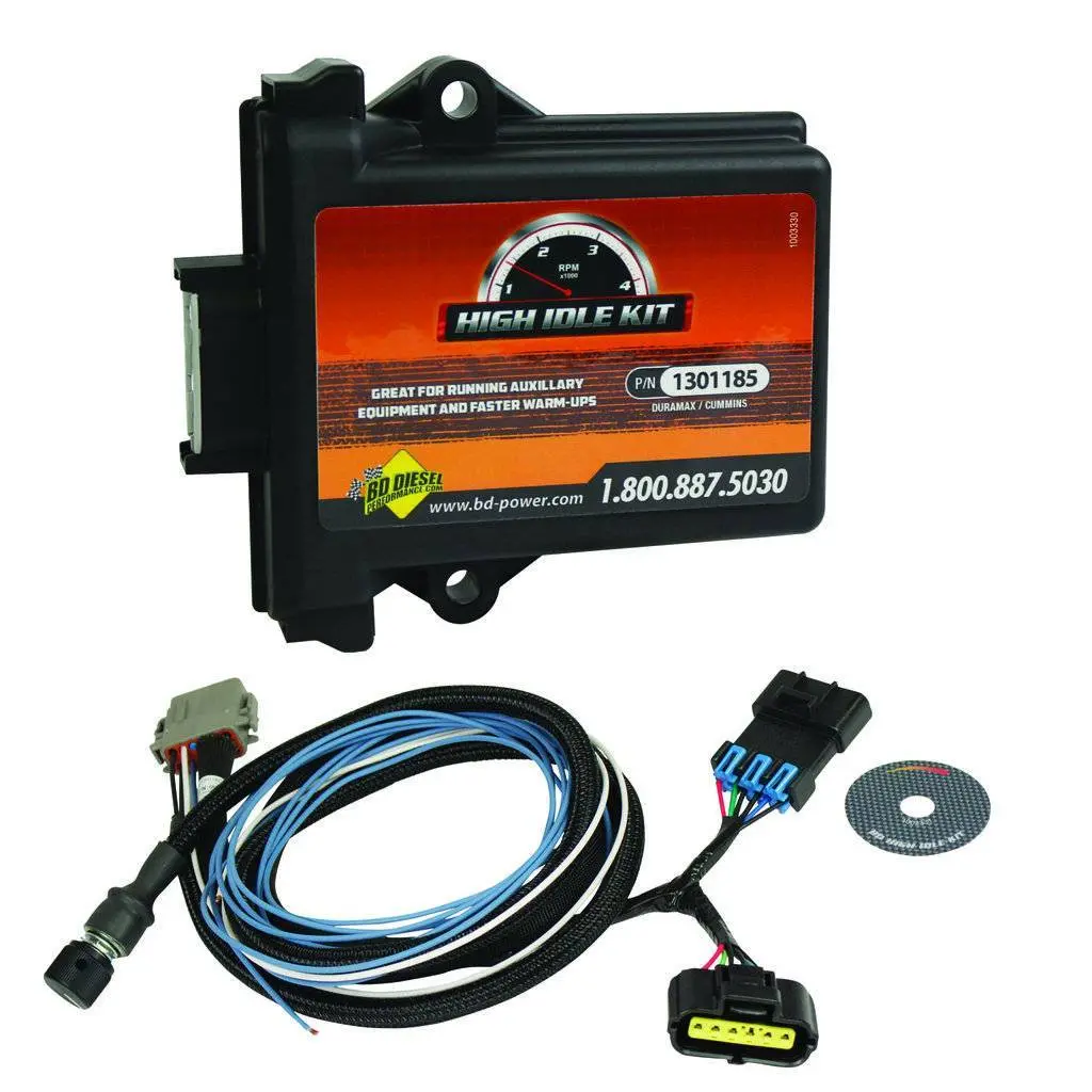 Bd Diesel | High Idle Kit Dodge Ram 5.9 Cummins 2005-2006 1