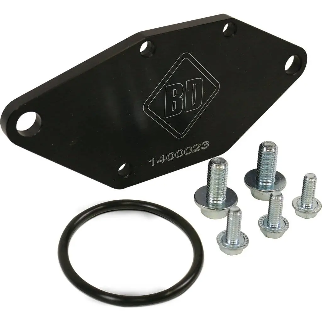 Bd Diesel | Killer Frost Plug Plate Dodge Ram 2003-2018 5.9L / 6.7L Cummins 1