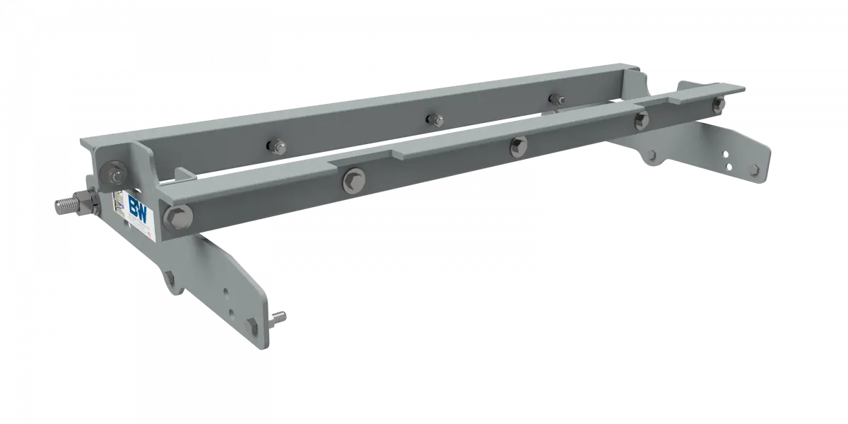 B&W Trailer Hitches Turnoverball Mounting Kit Gnrm1197 1