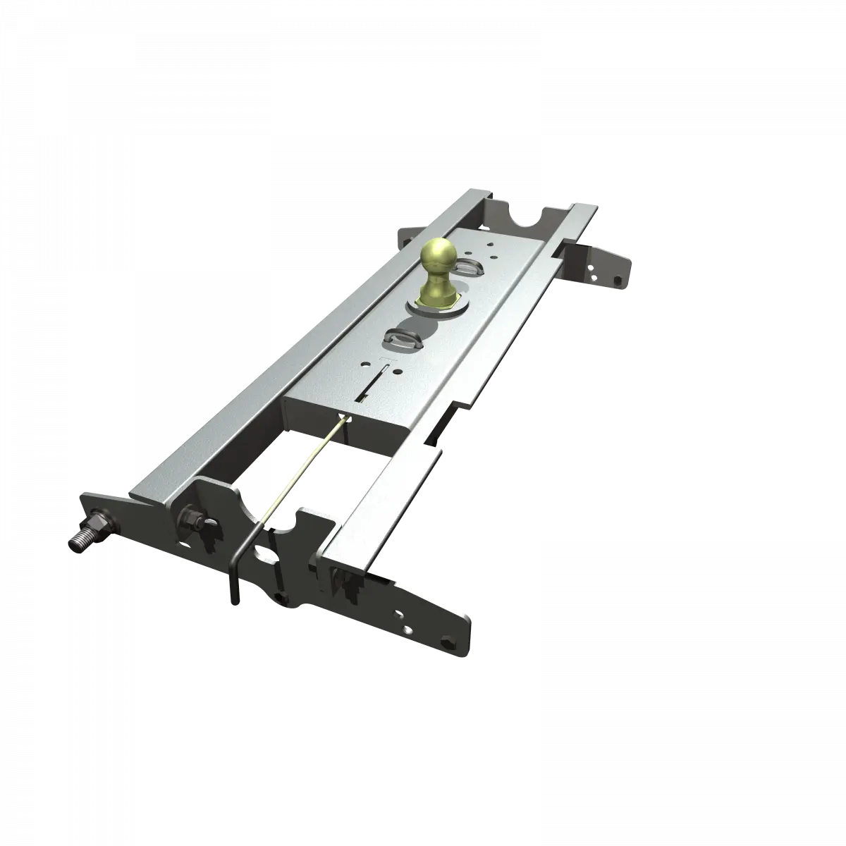 B&W Trailer Hitches Turnoverball Mounting Kit Gnrk1197 1