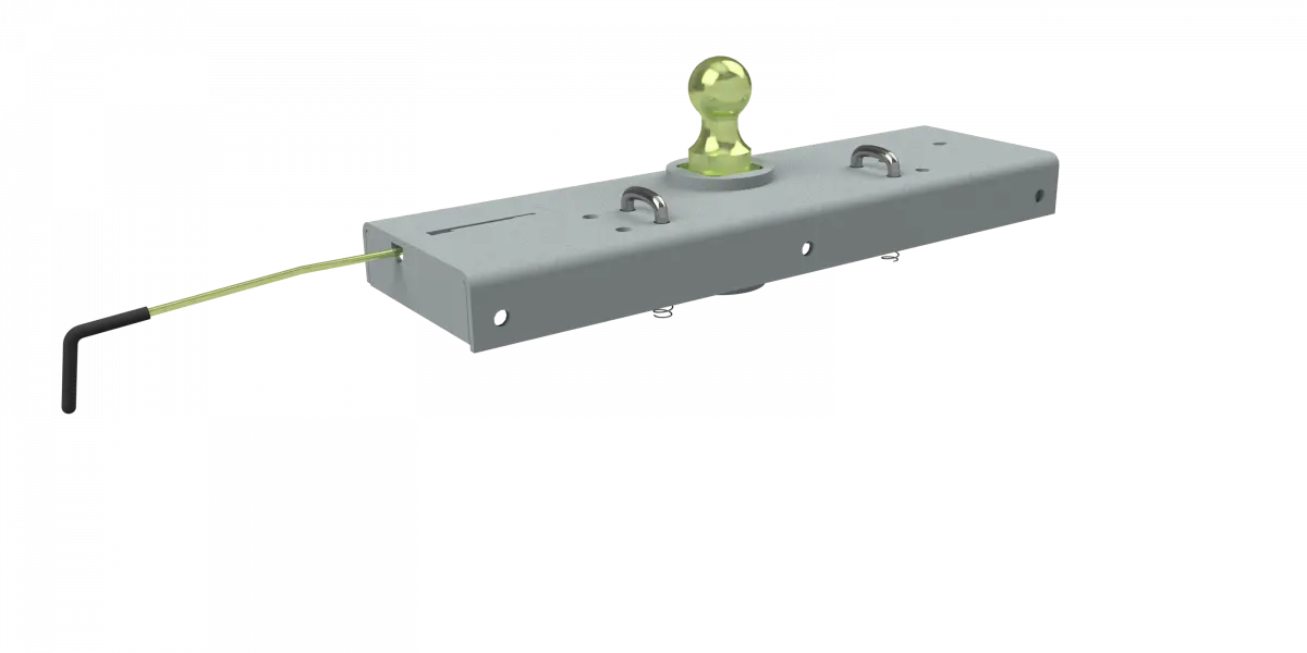 B&W Trailer Hitches Turnoverball Center Kit Gnrc900 1