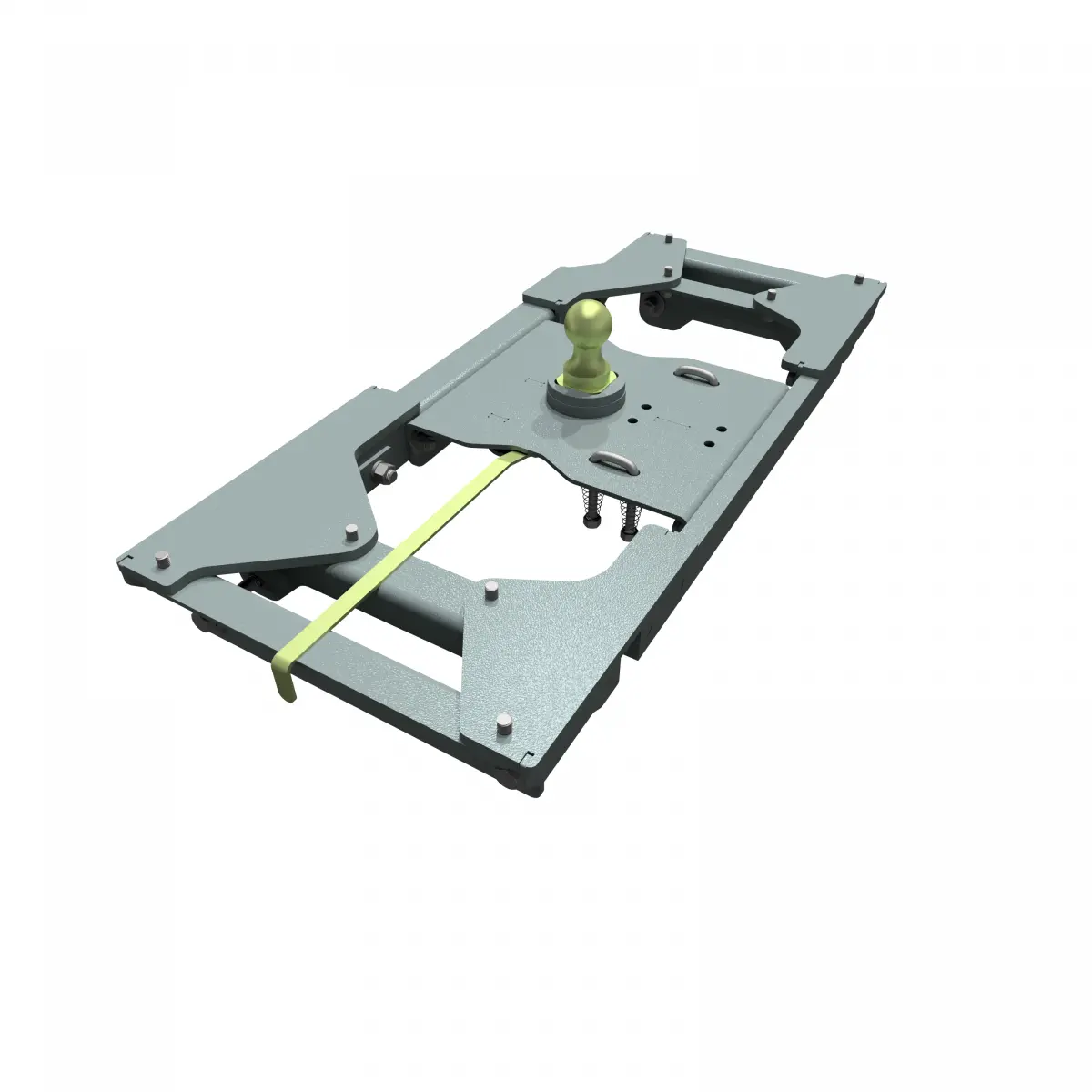 B&W Trailer Hitches Turnoverball Mounting Kit Gnrk1116 1