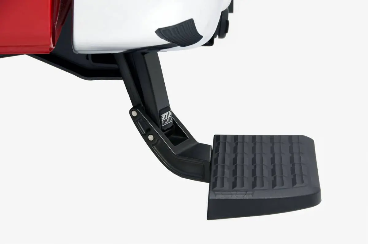 Amp Research | 1999-2016 Ford F250 / F350 / F450 Super Duty Bedstep 1