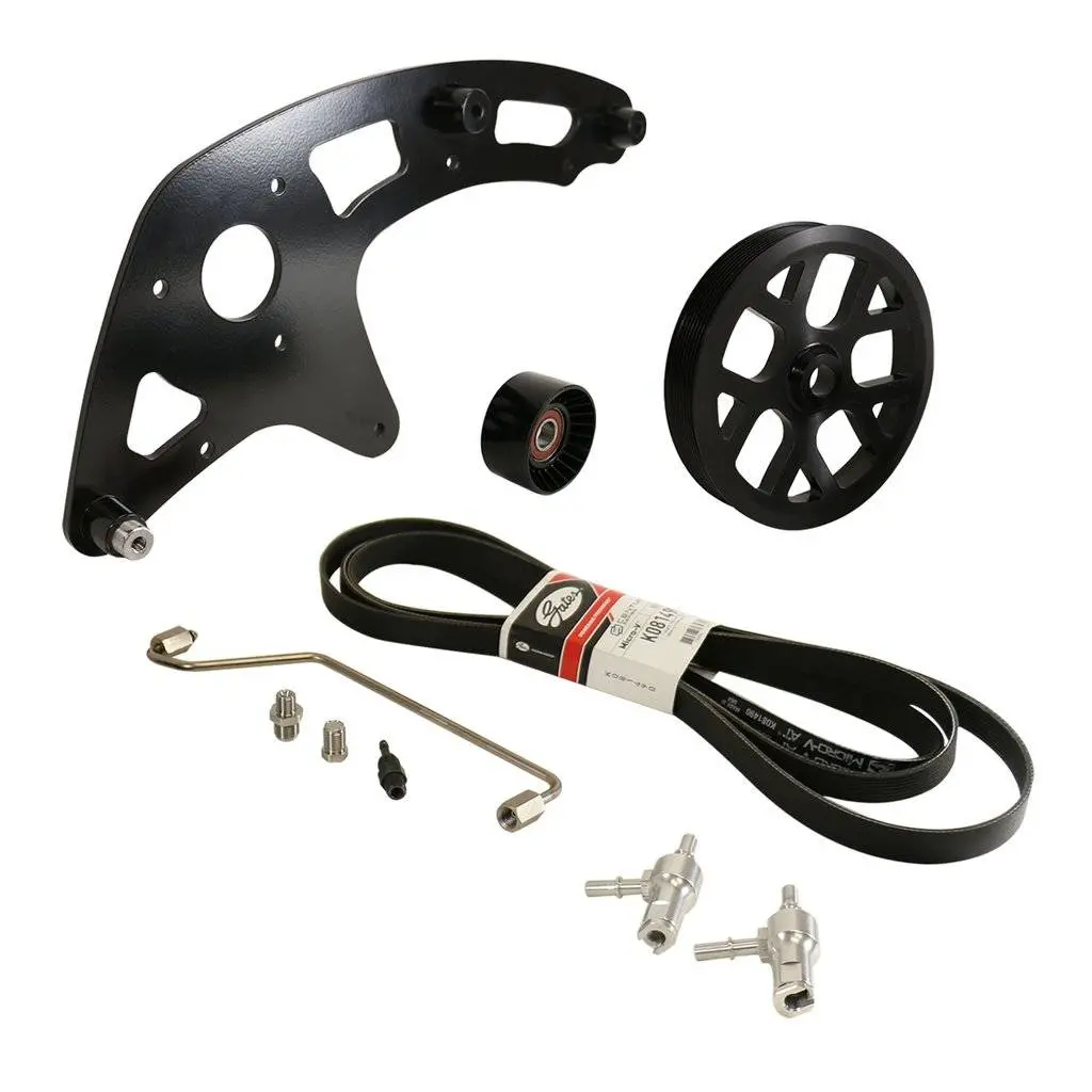 Bd Diesel | Venom Dual Fuel Application Kit Ford 2011-2018 6.7L Powerstroke Without Pump 1