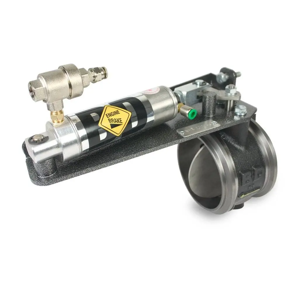 Bd Diesel | Exhaust Brake (Remote) 2003-2007 Ford 6.0L Powerstroke Manual Trans 1