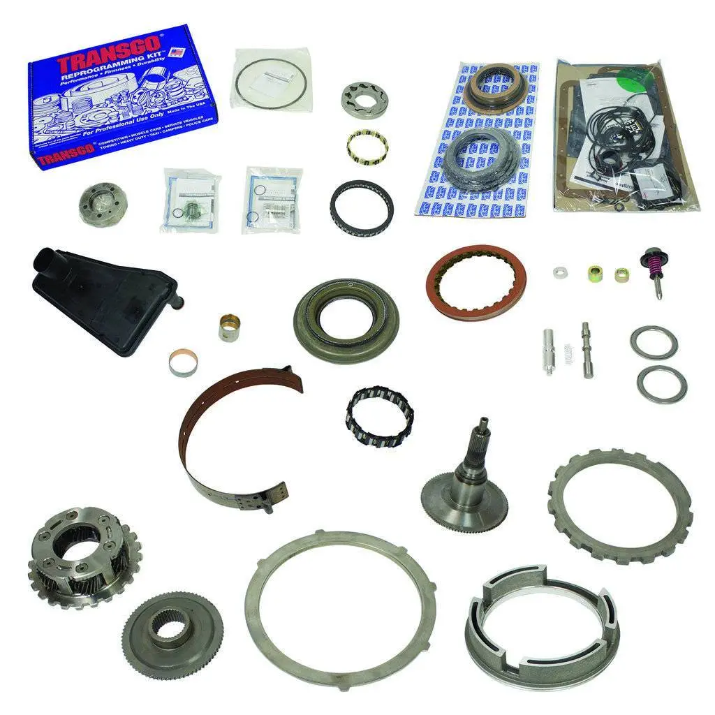 Bd Diesel | Build-It Ford 4R100 Trans Kit 1999-2003 Stage 4 Master Rebuild Kit 2Wd 1