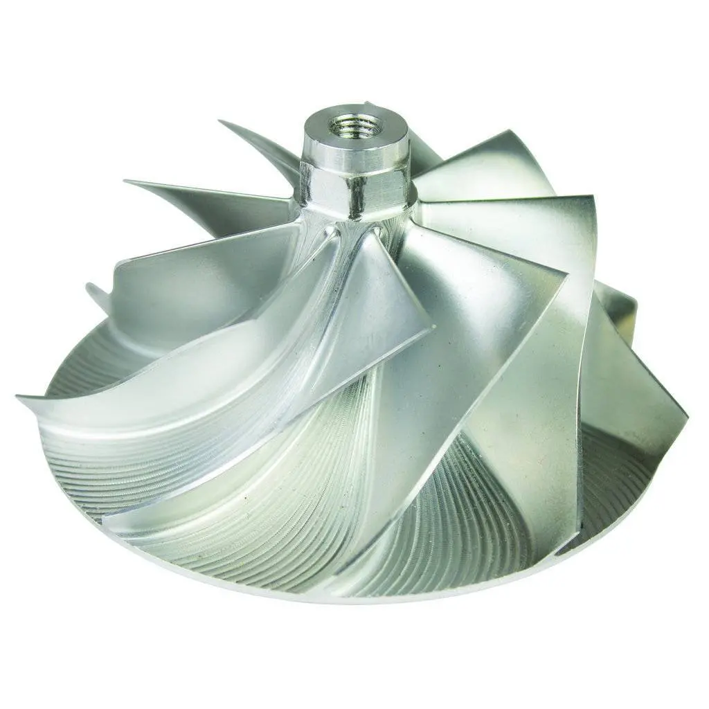 Bd Diesel | Billet Turbo Compressor Wheel 1999.5-2003 Ford 7.3L Powerstroke Oem/Garrett Turbo 1