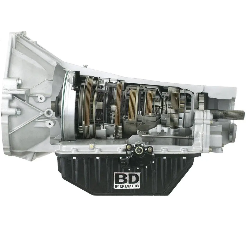 Bd Diesel | Transmission 2003-2004 Ford 5R110 4Wd 1