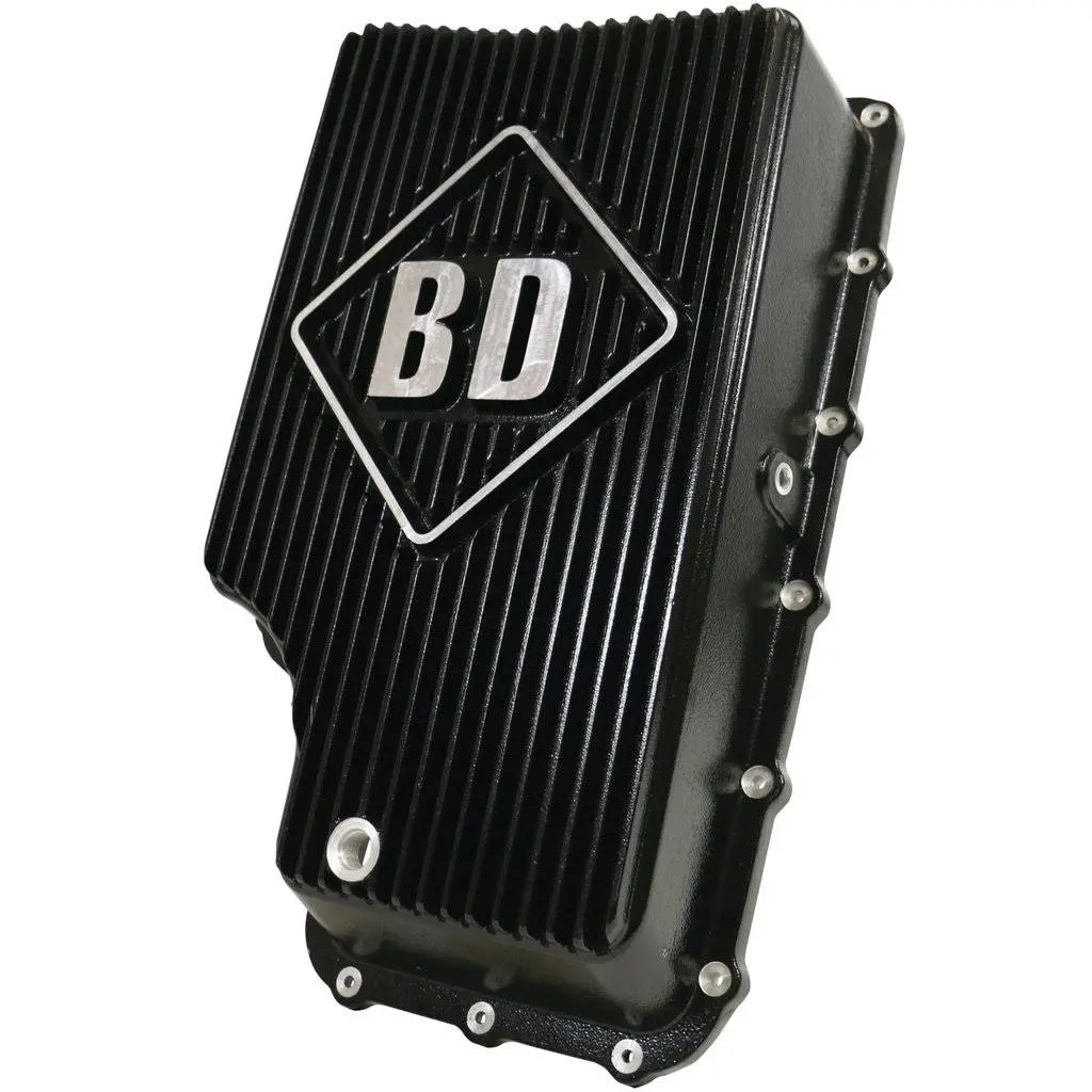 Bd Diesel | 2011-2019 Ford 6.7L Power Stroke 6R140 Deep Sump Trans Pan 1