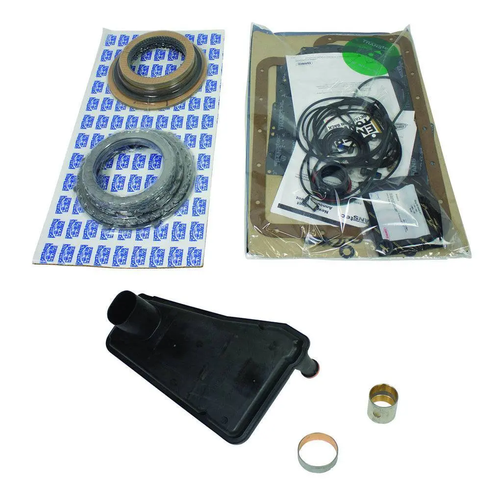 Bd Diesel | 1999-2003 Ford 4R100 Basic Build-It Trans Kit Stage 1 Stock Hp 1