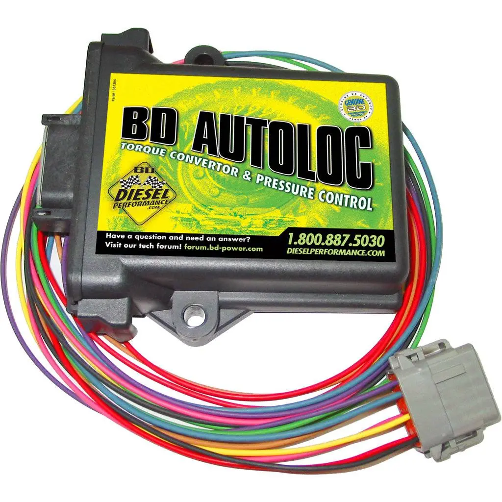 Bd Diesel | Auto/Pressueloc 2003-2007 Ford 6.0L Powerstroke 1