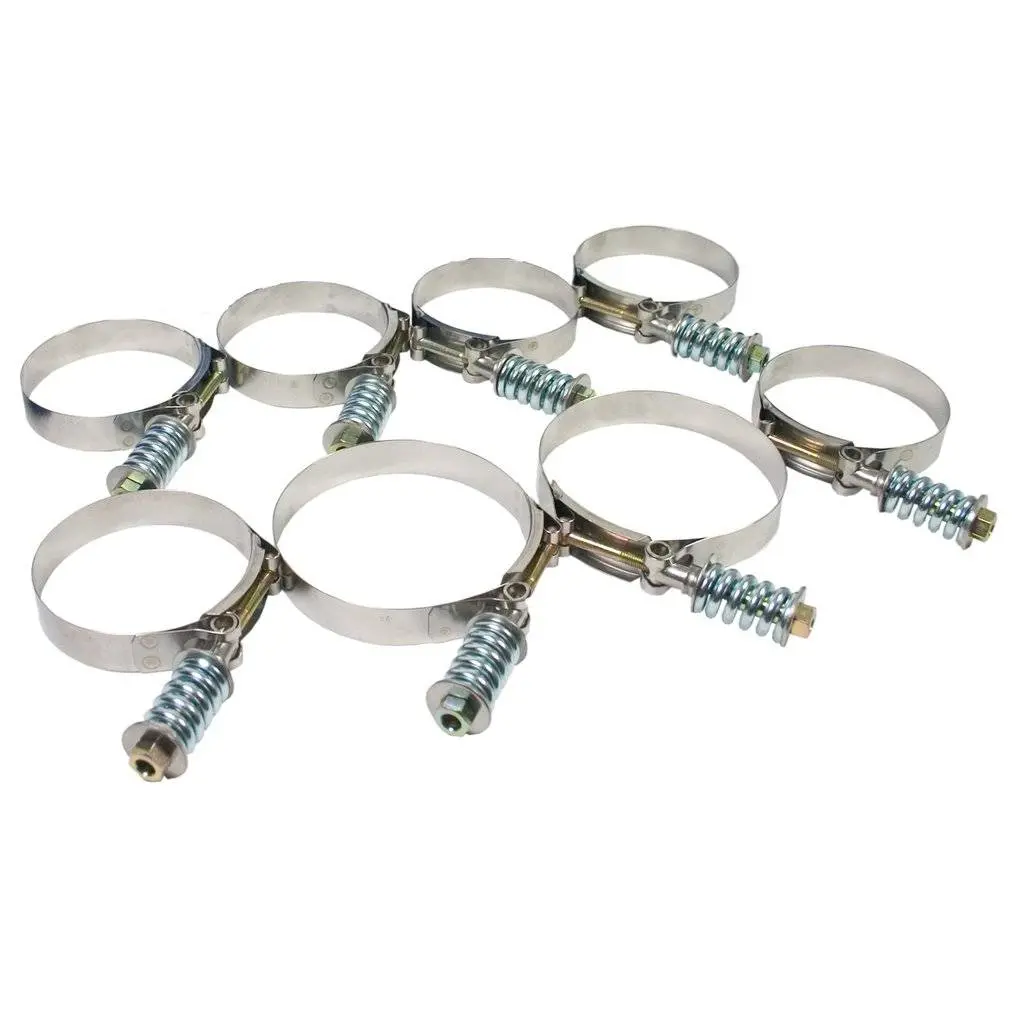 Bd Diesel | Intake Clamp Kit - 1999-2003 Ford 7.3L Powerstroke 1