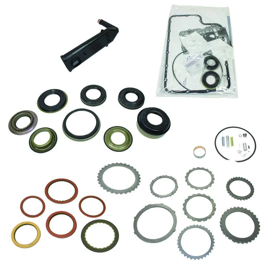 Bd Diesel | Build-It Ford 5R110 Trans Kit 2003-2004 Stage 1 Stock Hp Kit 1