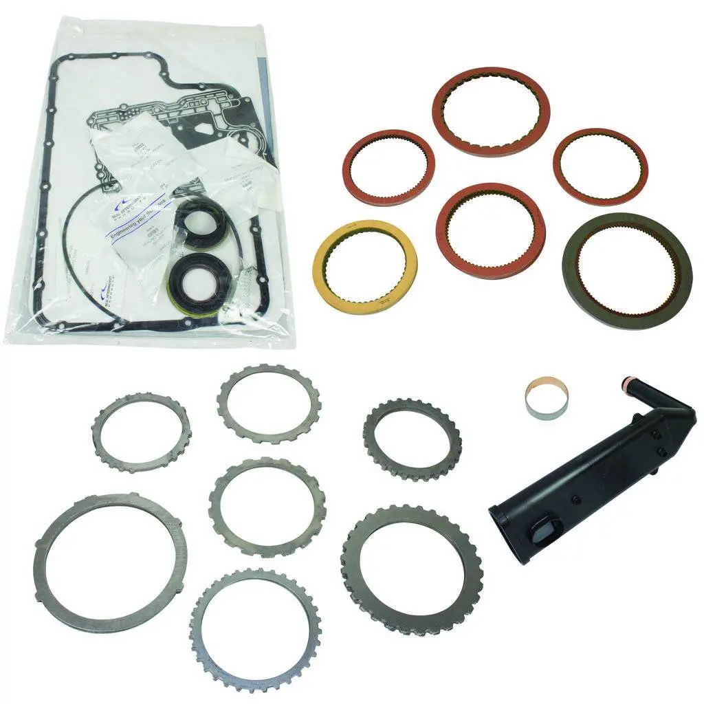 Bd Diesel | Build-It Ford 5R110 Trans Kit 2005-2010 Stage 1 Stock Hp Kit 1