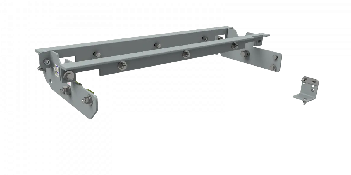 B&W Trailer Hitches Turnoverball Mounting Kit Gnrm1111 1