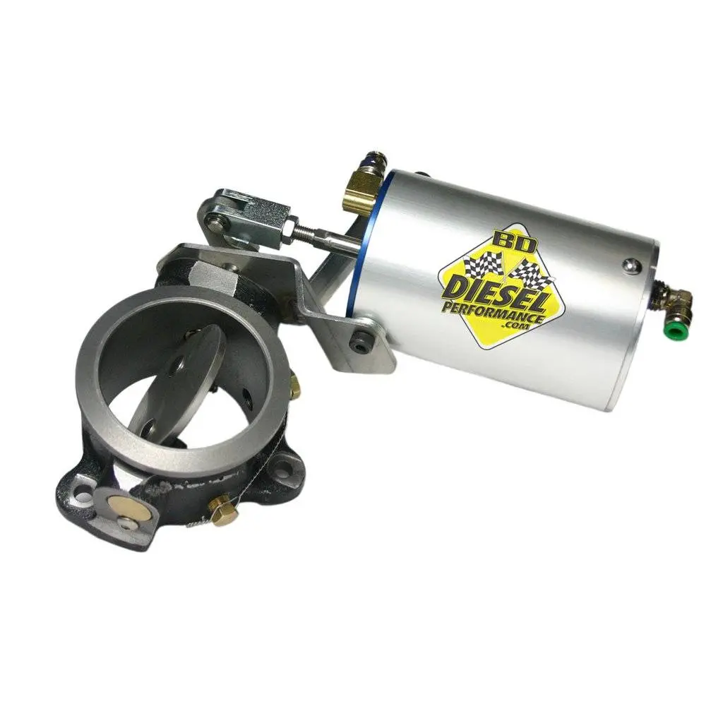 Bd Diesel | 1994-1997 Ford 7.3L Power Stroke Vac / Turbo Mount Exhaust Brake 1
